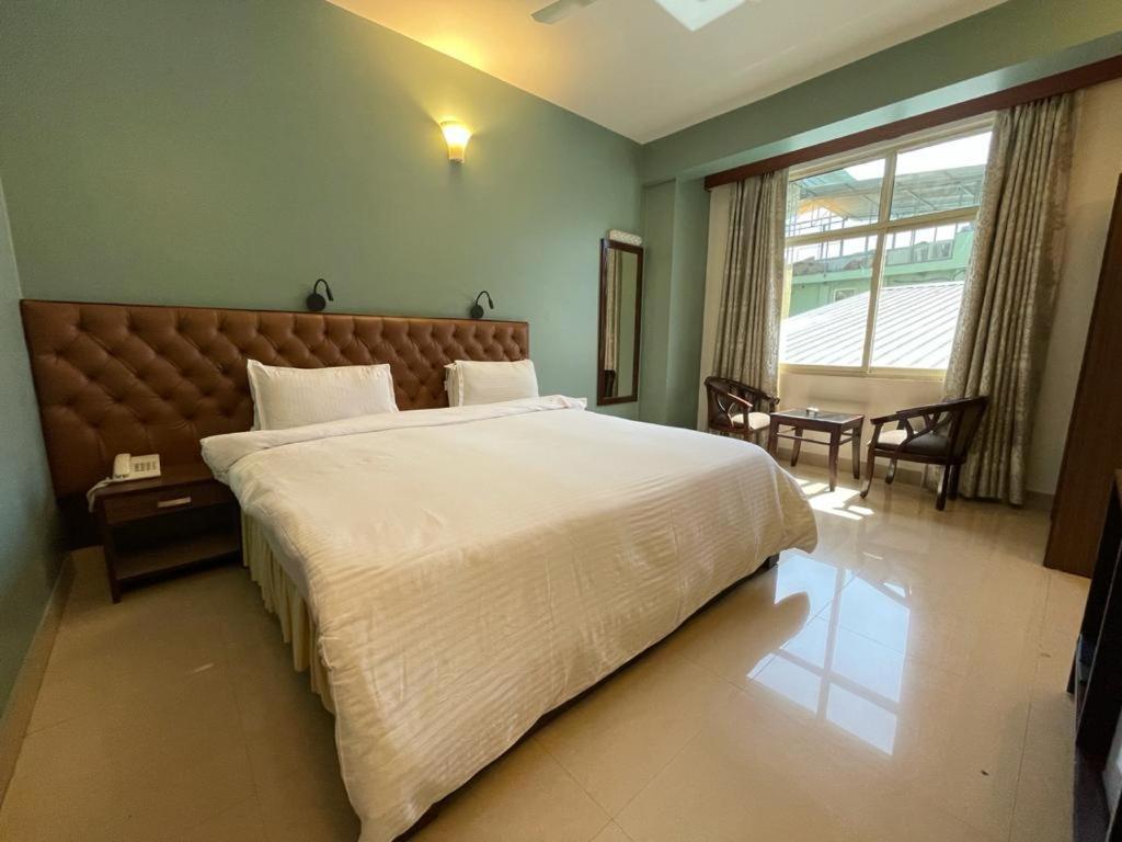 The Forest View Resort Rishikesh Ngoại thất bức ảnh