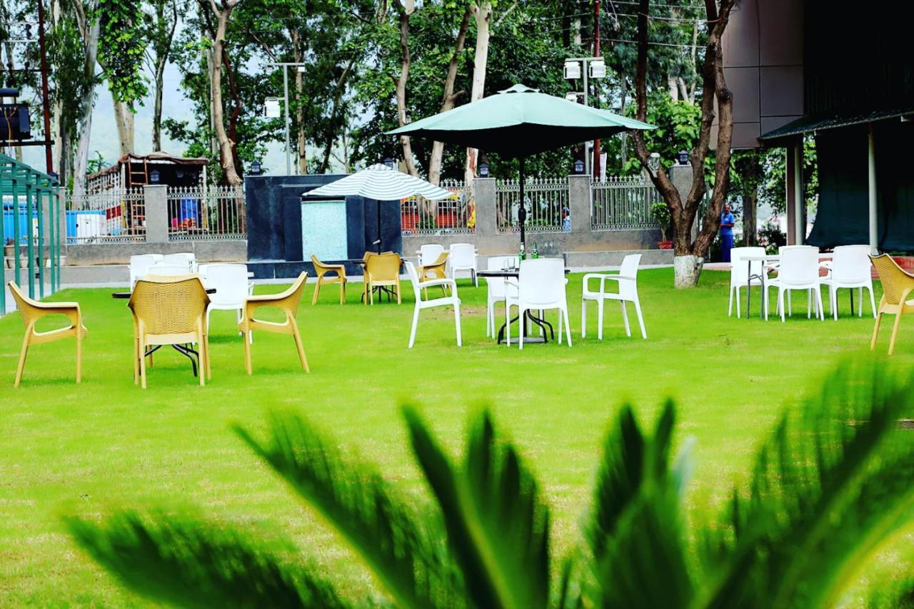 The Forest View Resort Rishikesh Ngoại thất bức ảnh