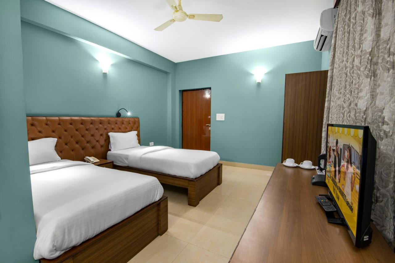 The Forest View Resort Rishikesh Ngoại thất bức ảnh