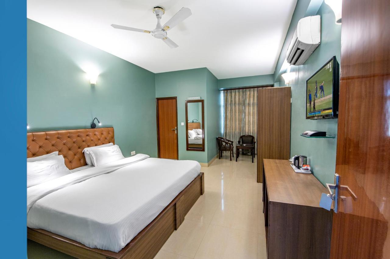The Forest View Resort Rishikesh Ngoại thất bức ảnh